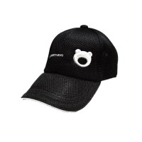 HALCYON SYSTEM HAL Mesh Cap [Black x White]