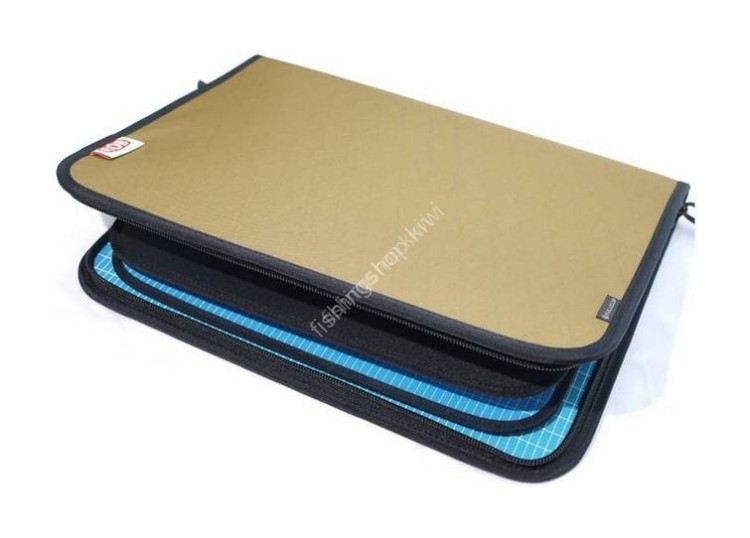 ROB LURExFULLCLIP Spoon Wallet XL #Brown ROB LURExFULLCLIP Spoon Wallet XL #Brown