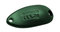 SHIMANO TR-R52N Cardiff Roll Swimmer CE 5.2g #11S Dark Green