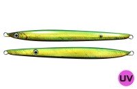 ISSEI Kaitaro Neko Metal Long 150g #053 UV Green Gold