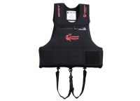 MAZUME x Aims Wet Style Life Jacket #Black