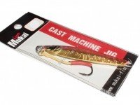 MUKAI Cast Machine Jig 20g #Pink Gold