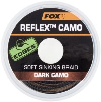 FOX Edges Reflex Camo Soft Sinking Braid [Light Camo] 20m (15lb)