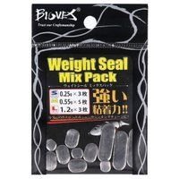 BIOVEX Weight Seal Mix Pack S3 / M5 / L3
