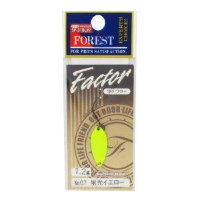 FOREST Factor 1.2g #07 Fluorescent Yellow