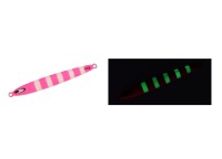 DAIWA Kohga Jig Semilong 200g #Flash Pink Zebra Glow