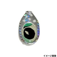 REAL FISHER Ika Dama 250g #Silver Glow
