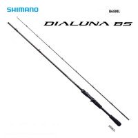 SHIMANO 21 Dialuna BS B68ML