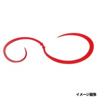 RISE JAPAN Namidama Necktie Choudo Yo Curly #NC01 Red
