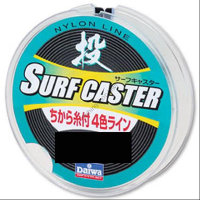 DAIWA Surf Caster 4 Colours Chikara Line R #2-12