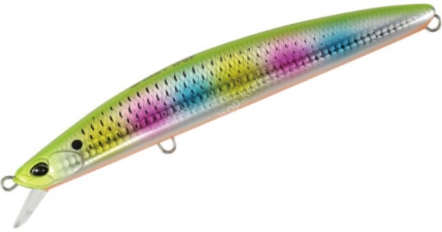 DUO Tide Minnow Ghost 170F #CBA0607 Chart Candy Konoshiro OB