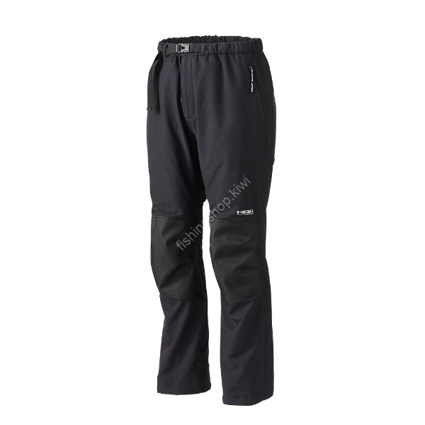 RBB 7710 Rock Shore Dry Pants (Black) L