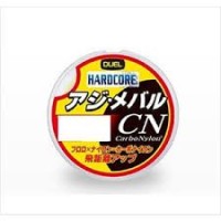 DUEL Hardcore Horse Mackerel/Mebaru CN [Yellow] 150m #0.8 (3lb)