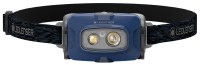 LEDLENSER No.502791 Headlamp HF4R Core #Blue