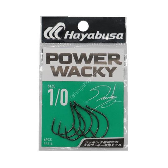 HAYABUSA Power Wacky Heavy Guard FF216 #1 (5pcs)