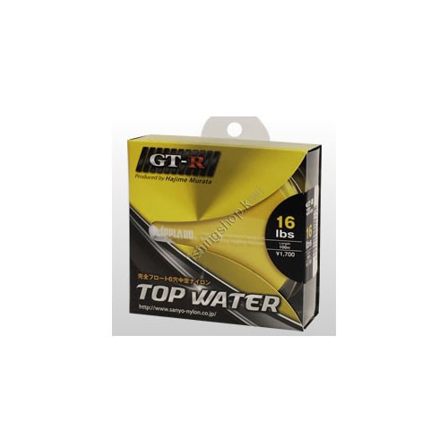 SANYO NYLON Applaud GT-R TopWater 100 m 12Lb