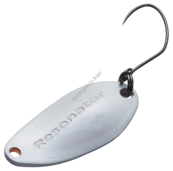 GOSEN FaTa Resonator 1.3g #14 Pearl White Lures buy at Fishingshop.kiwi