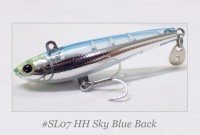 TACKLE HOUSE R.D.C Rolling Bait Lipless RB48LS [Wind Dirt Model] #SL7 HH Sky Blue Back
