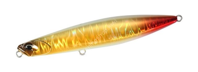 DUO Beach Walker Wedge 95S #CPA0734 UV Amber W Glow RT