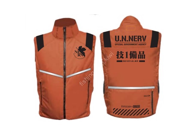 EVA x Dress Air Vest L-XL