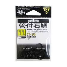 GAMAKATSU Ishidai Ring Eye #11