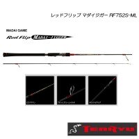 TENRYU Red Flip Madai Jigger RF752S-ML