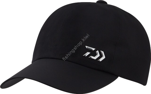 DAIWA DC-1023 Gore-Tex Cap (Black) Free Size