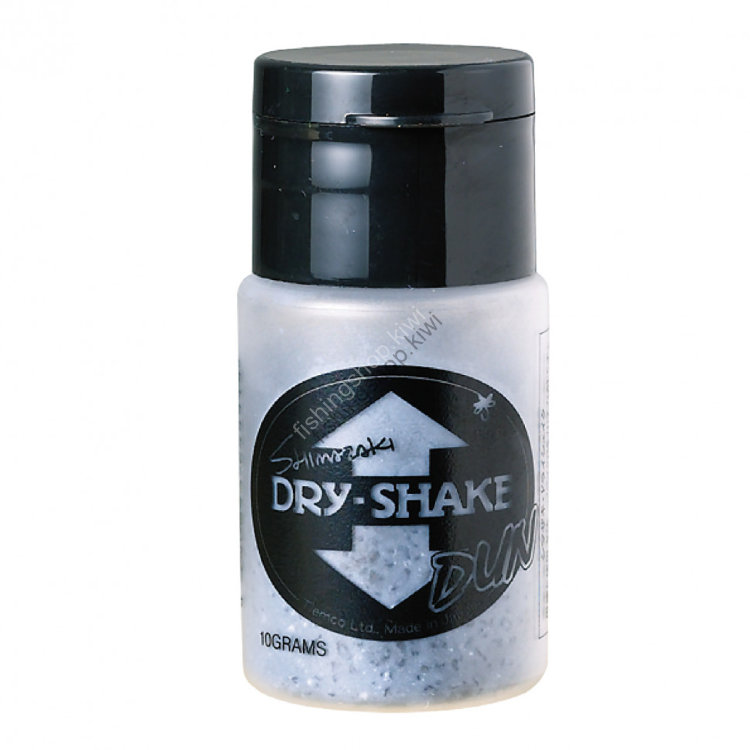 TIEMCO Shimazaki Dry-Shake Dun 10 g