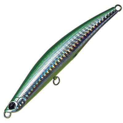 ANGLERS REPUBLIC PALMS Gig Gigant Hook 100S # H-208 UV Green Chart