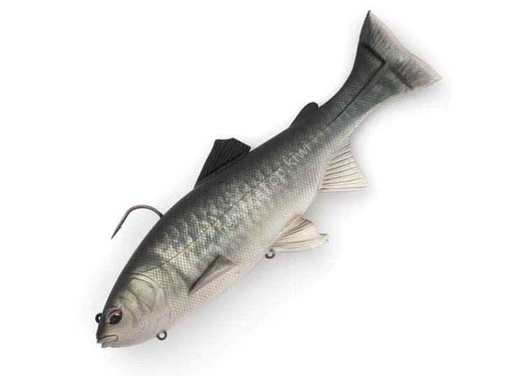 IMAKATSU Lazy Swimmer 7 #511 3DR Cold Carp Silver