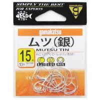 GAMAKATSU Mutsu [Silver] #15 (13pcs)