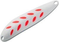 TIEMCO Lightning Wobbler 9.8g #217 White FL Red hAhAhA / SL