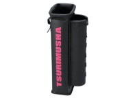 TSURI MUSHA Double Holder II F247 #Black/Pink
