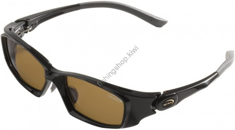 Sight Master Integral Black Deep Brown