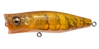 MEGABASS Popping Duck 65 # 010 GLX Daylight Shrimp