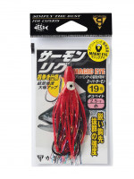 GAMAKATSU Salmon Rig [Red] #19