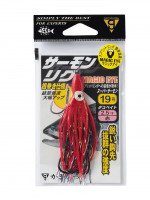 GAMAKATSU Salmon Rig [Red] #19