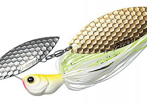 EVERGREEN D Zone DW 1/2 29 White Chart SG