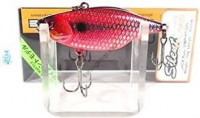 JACKALL TN60 silent Urokohoro spark red