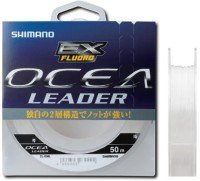 SHIMANO CL-O36L Ocea EX Fluoro Leader [Clear] 50m #18 (60lb)
