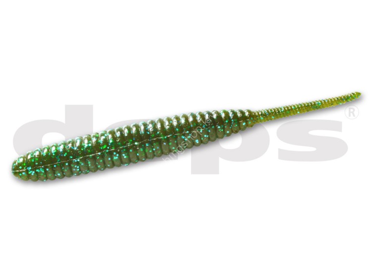 DEPS DeathAdder 4" FECO #11 Watermelon / Blue Flake