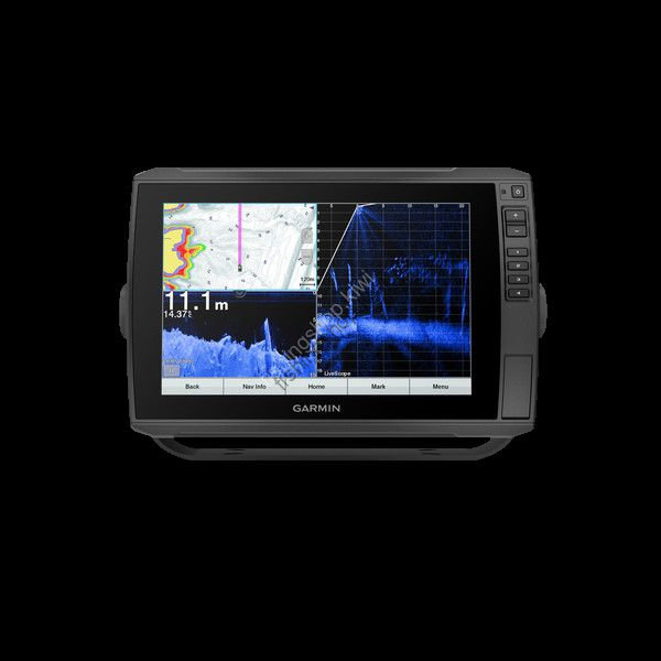 GARMIN EchoMAP Ultra 102sv & GT54UHD-TM
