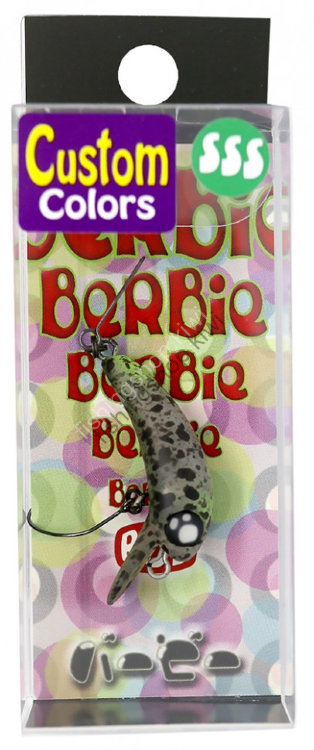 ROB LURE BeRBie SSS Custom Color #01 Skeleton