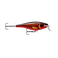 RAPALA Super Shad Rap 14cm # SSR14-TWZ