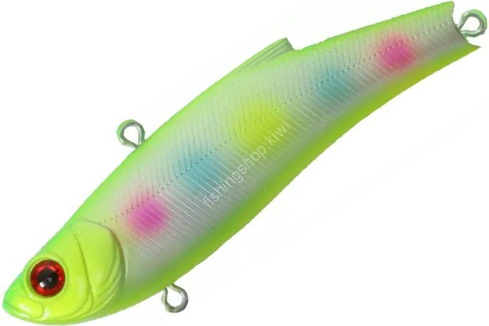 BASSDAY ORC Range Vib 70ES #P-503 Pearl Candy Lime