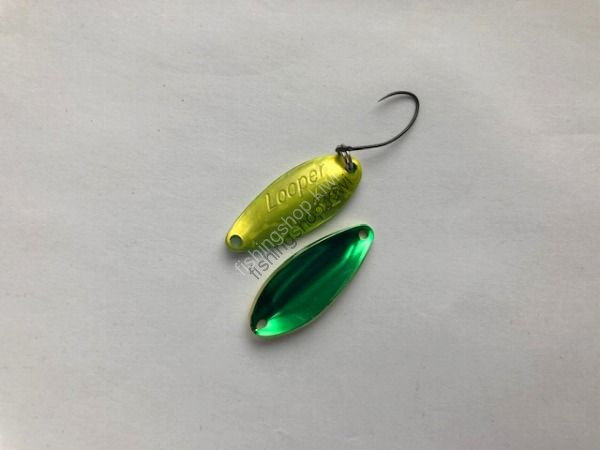 MUKAI Looper 3.2g #NL05 Charty Green