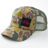 Abu Garcia Bky Mesh Cap CAMO