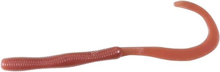 DUO Realis Wriggle Curly 3.8'' #F031 Mimizu (10pcs)