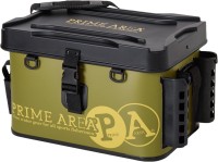 MARUKYU Prime Area Tackle Storage PA-03 #Olive