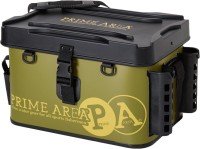 MARUKYU Prime Area Tackle Storage PA-03 #Olive